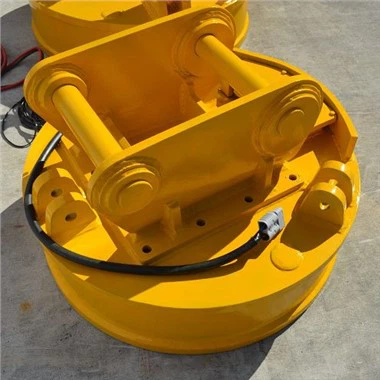 Graafmachine hefmagneet