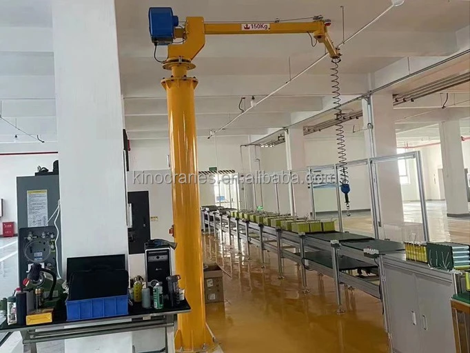 Articulating Jib Crane
