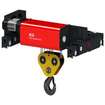 Elektrische takel van 10 ton