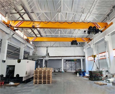12 ton bovenloopkraan
