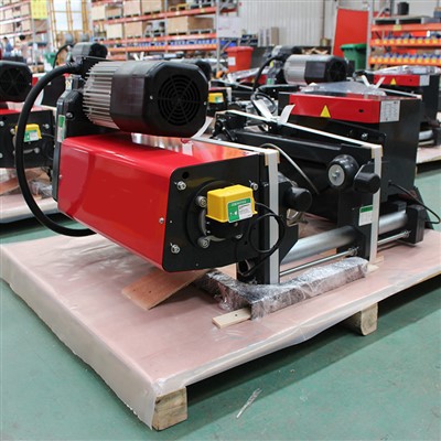 Elektrische takel van 3 ton