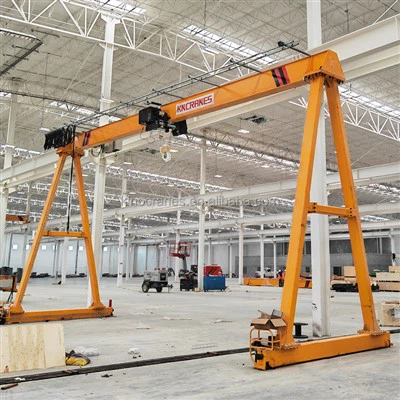 Portaalkraan van 3 ton