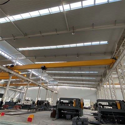 4 ton bovenloopkraan