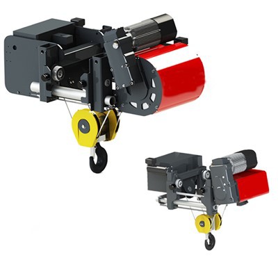 Elektrische takel van 5 ton