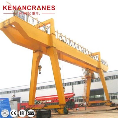 Portaalkraan van 75 ton