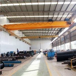 Dubbelligger Bovenloopkraan