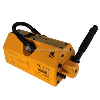 Permanent magnetisch hijsen