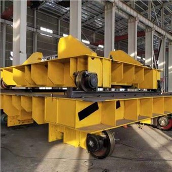 Spoorvervoerwagen