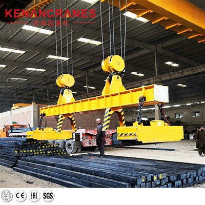 Hefmagneet voor stalen buizen