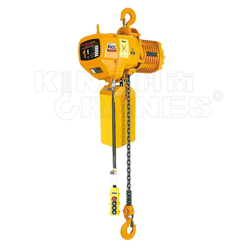 Electric Chain Hoist 1 Ton best