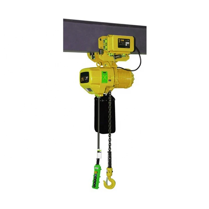 Electric Chain Hoist 1 Ton factory