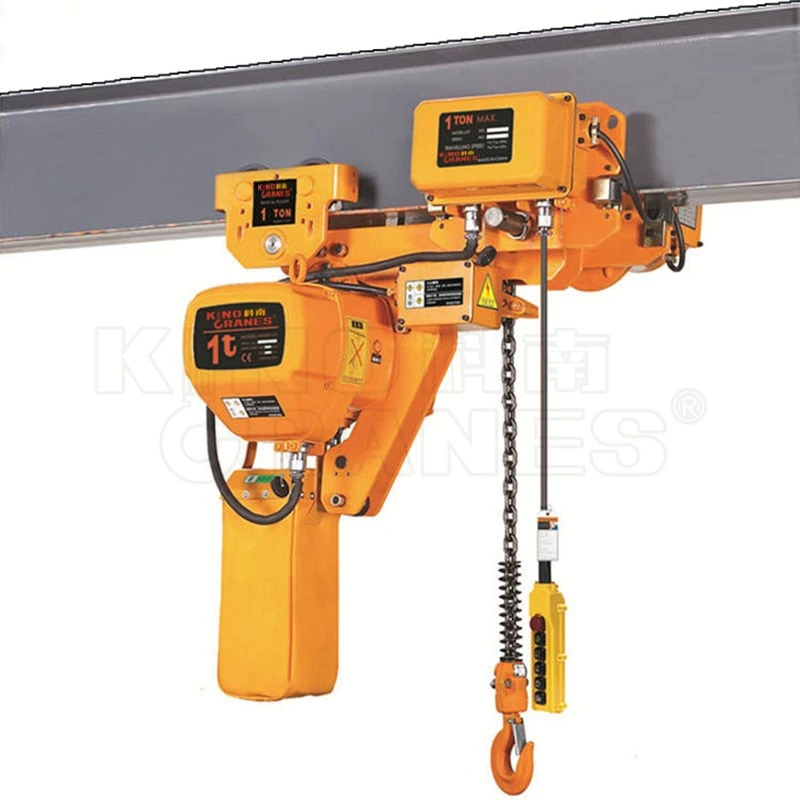 Electric Chain Hoist 1 Ton suppliers
