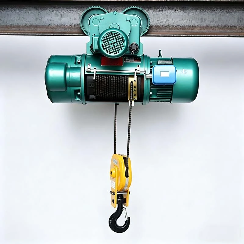 Electric Hoist And Trolley best