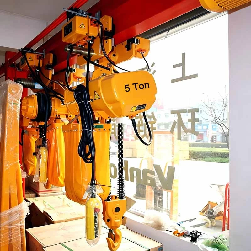 Electric Hoist And Trolley suppliers