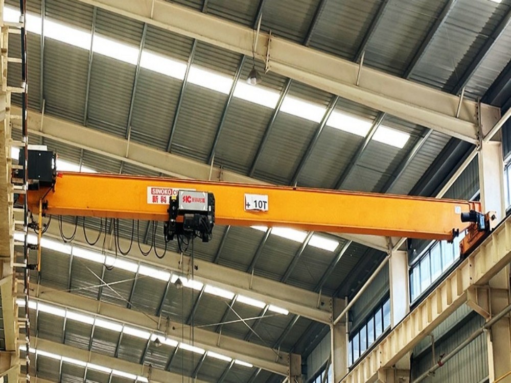 Single Girder Overhead Crane Single Girder Overhead Crane