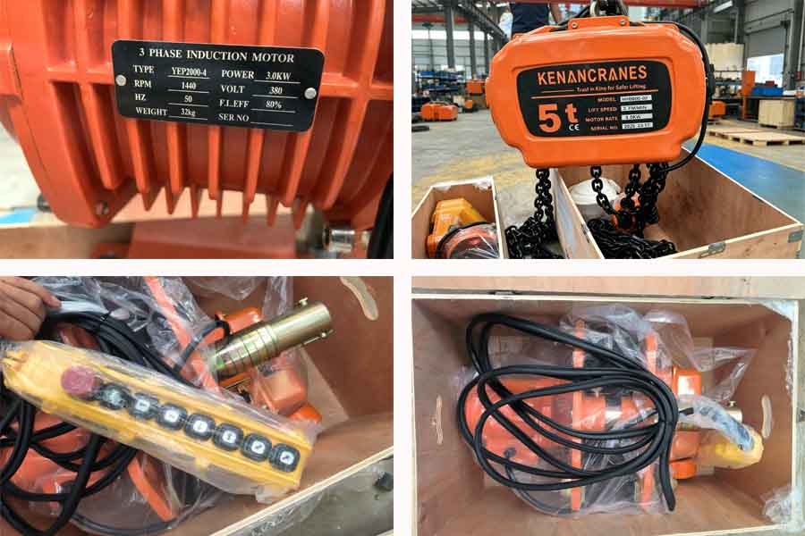 Electric Chain Hoist Electric Chain Hoist