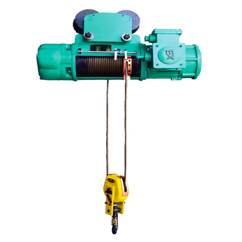 Wire Rope Electric Hoist factory